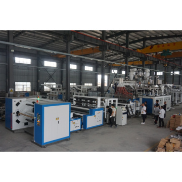 CPP/CPE MDO UNIDAD CAST Machine Film Film